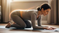 5 Easy Yoga Poses: Relieve Back Pain Safely at Home