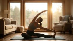 5 Targeted Yoga Techniques That Relax the Mind and Improve Emotional Control