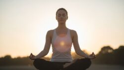 Evening Yoga Routine: Gentle Practices for Stress Relief and Deep Mental Calm