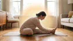 Gentle Rest-Day Yoga: A Full-Body Care Routine for Recovery and Relaxation