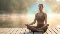 Mind-Calming Yoga Flow: Poses That Quiet the Mind and Encourage Emotional Soothing