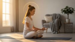 Mindful Yoga Practice: Easy Poses for Emotional Balance and Inner Calm