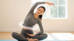 Quick Energy Recovery Yoga: 11-Minute Routine to Restore Focus and Vitality