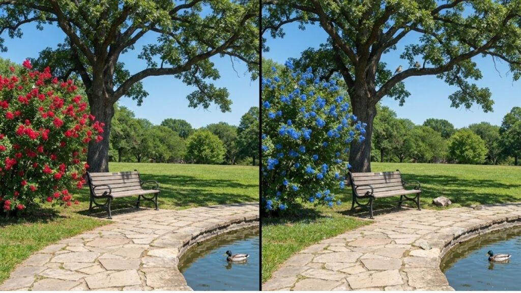 Spot the Difference Challenge