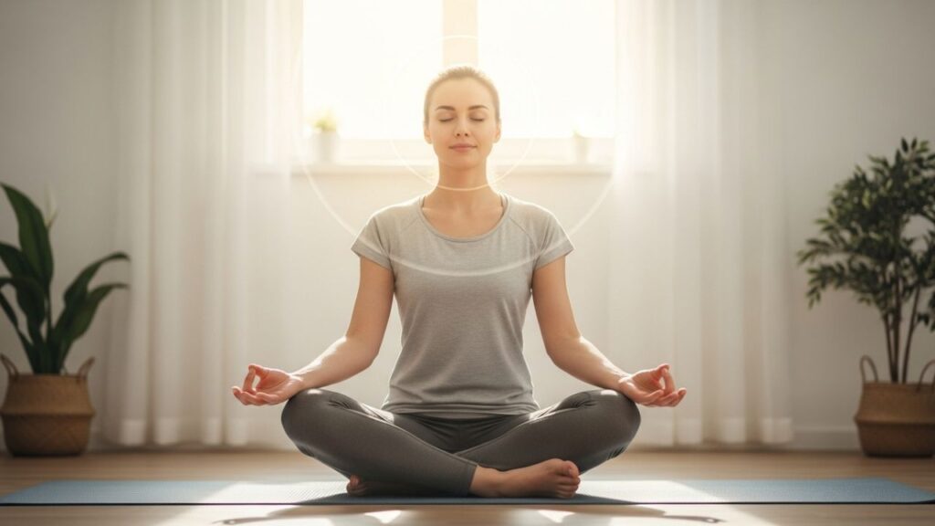 Start Yoga the Easy Way