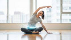 Yoga for Office Pain Relief: Simple Poses to Reduce Desk Strain and Improve Daily Posture