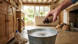Add Two Drops to Your Mop Bucket and Enjoy a Fresh-Smelling Home for Days