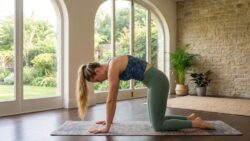 Digestive Health Yoga: 4 Poses That Support Gut Comfort
