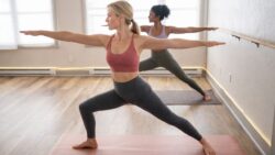 How to Choose the Right Yoga Mat Based on Grip Cushioning Durability and Practice Style