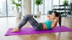 I tried a Pilates-style deep core workout and noticed major body changes