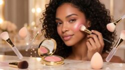 Choosing the Right Blush Highlighter for Balanced Natural Makeup Results