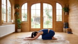 Yoga for Sciatica Relief: A Doctor-Guided Routine to Ease Nerve Pain Naturally