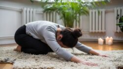 Sciatica Relief Yoga: A Doctor-Guided Routine to Reduce Nerve Pain Naturally