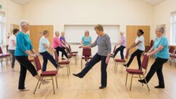Simple Strength Exercises That Reduce Fall Risk in Older Women