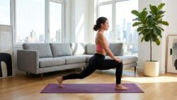 At-Home Bodyweight Moves That Sculpt Stronger Legs Without Weights or Gym Memberships