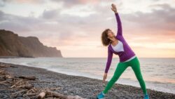 I’m a personal trainer who works with seniors — build lower body and core strength with these exercises you can do on your bed