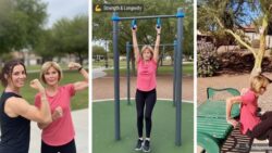 'I'm 92 And Feel 50. Here's The Workout Routine I Swear By, And How To Get Started In Your 60s.'