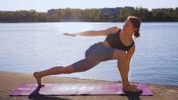 Morning Yoga Routine for Faster Metabolism and Fat Loss