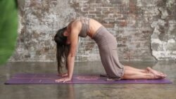 Top 6 Yoga Moves for a Stronger Spine