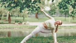 Top 5 Yoga Poses To Improve Focus And Boost Daily Productivity