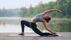 Top Yoga Poses to Strengthen Your Arms and Shoulders