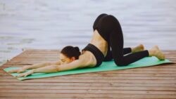 Top Yoga Moves for Spine Resilience and Flexibility