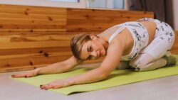 Yoga for Weight Loss with Focus on Core Strength