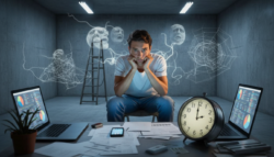 Based on Behavioral Science, Why Certain Individuals Struggle to Truly Unwind