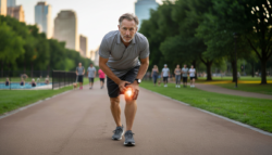 Medical Experts Debate Knee Pain Recommendations as Research Indicates This Basic Activity Surpasses Swimming and Pilates for Joint Comfort