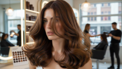 Forget bronde, chocolate hair is everywhere in 2026: the prettiest brown tones to ask a stylist for