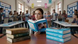 Parents Upset as Educational Institutions Replace Classic Books With Neutral Language Texts raising questions about curriculum direction