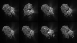A new set of eight spacecraft images reveals with unprecedented unsettling precision the interstellar comet 3I ATLAS in astonishing clarity – Simply Revision