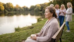 When kindness becomes isolating: 7 reasons why kind women have fewer friends as they get older – Simply Revision