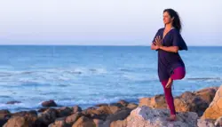 10 Yoga Poses for Mindful Breathing and Calmness
