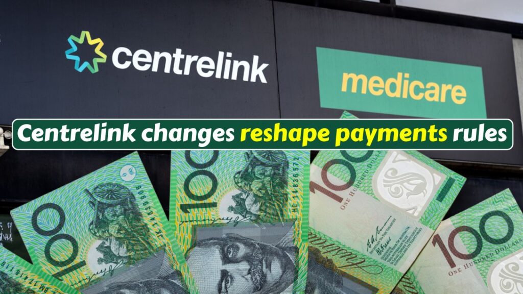 Centrelink Changes 2026