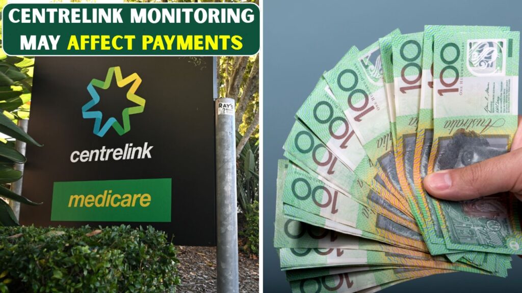 Centrelink Monitoring