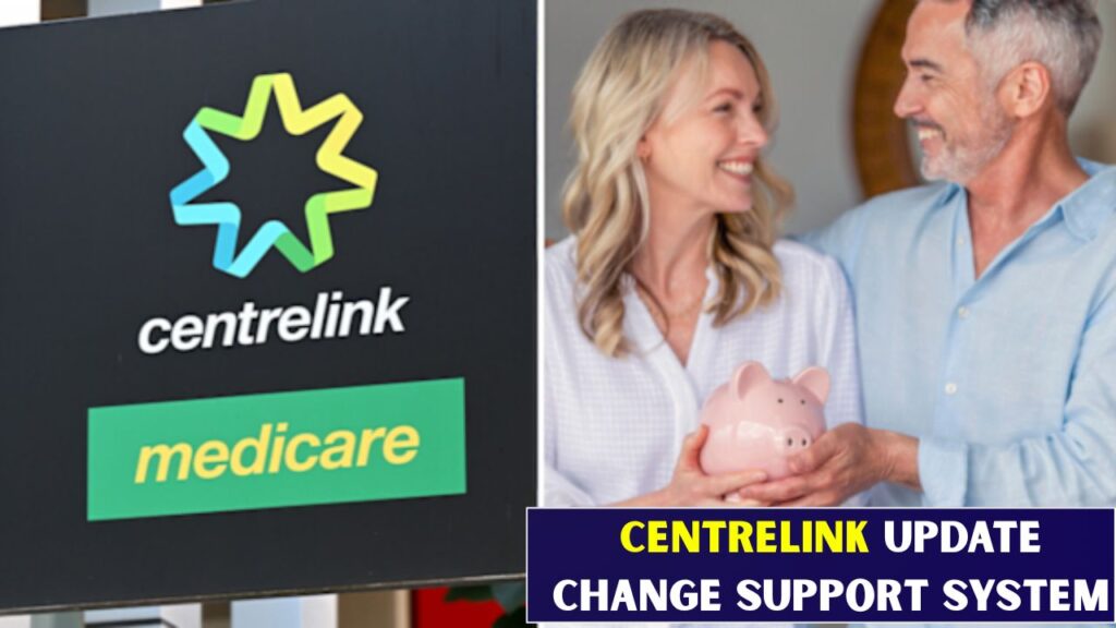Australia Centrelink Payment Update