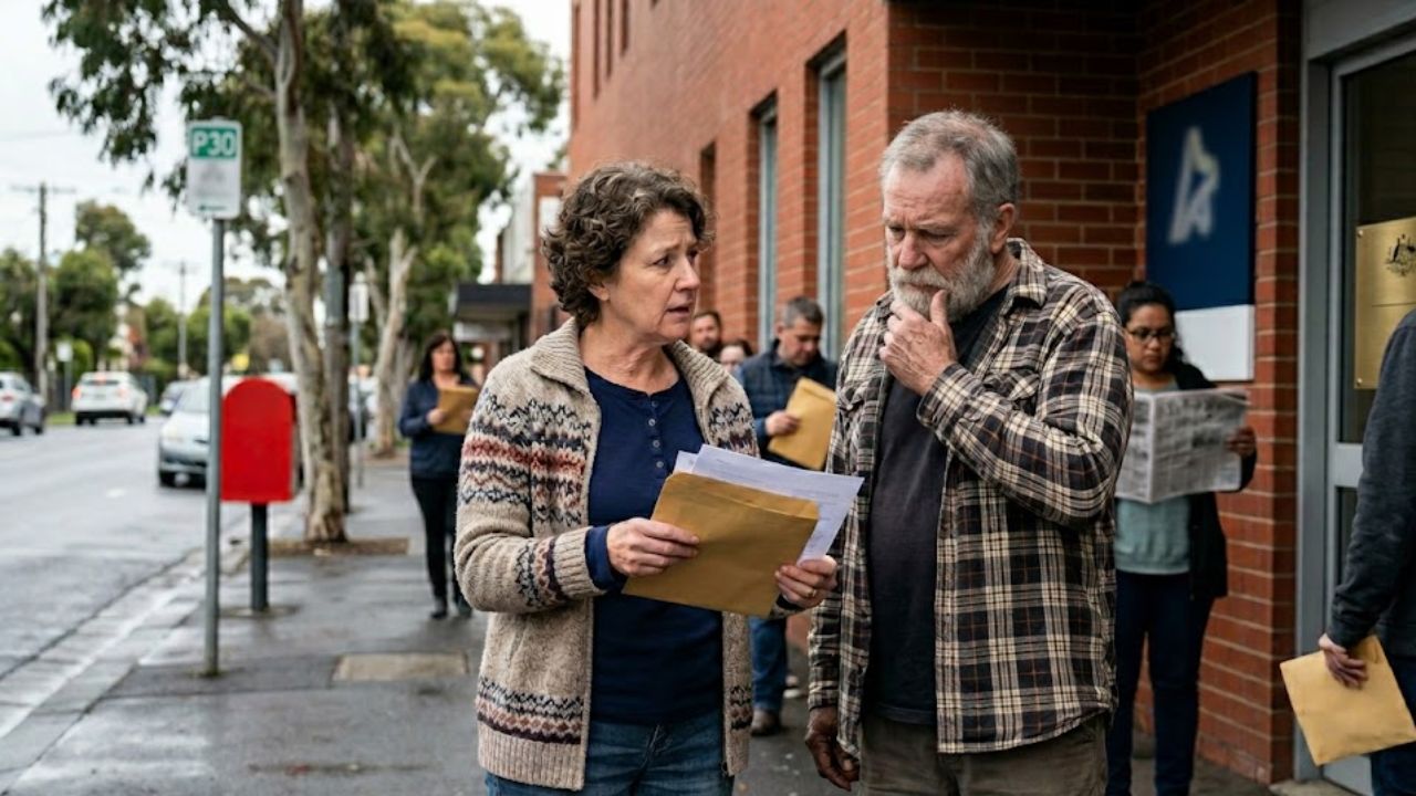 Centrelink Monitoring