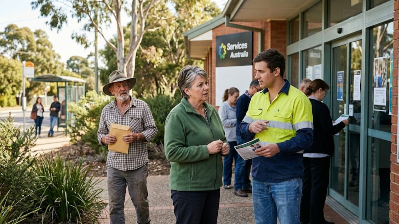 Centrelink Changes 2026
