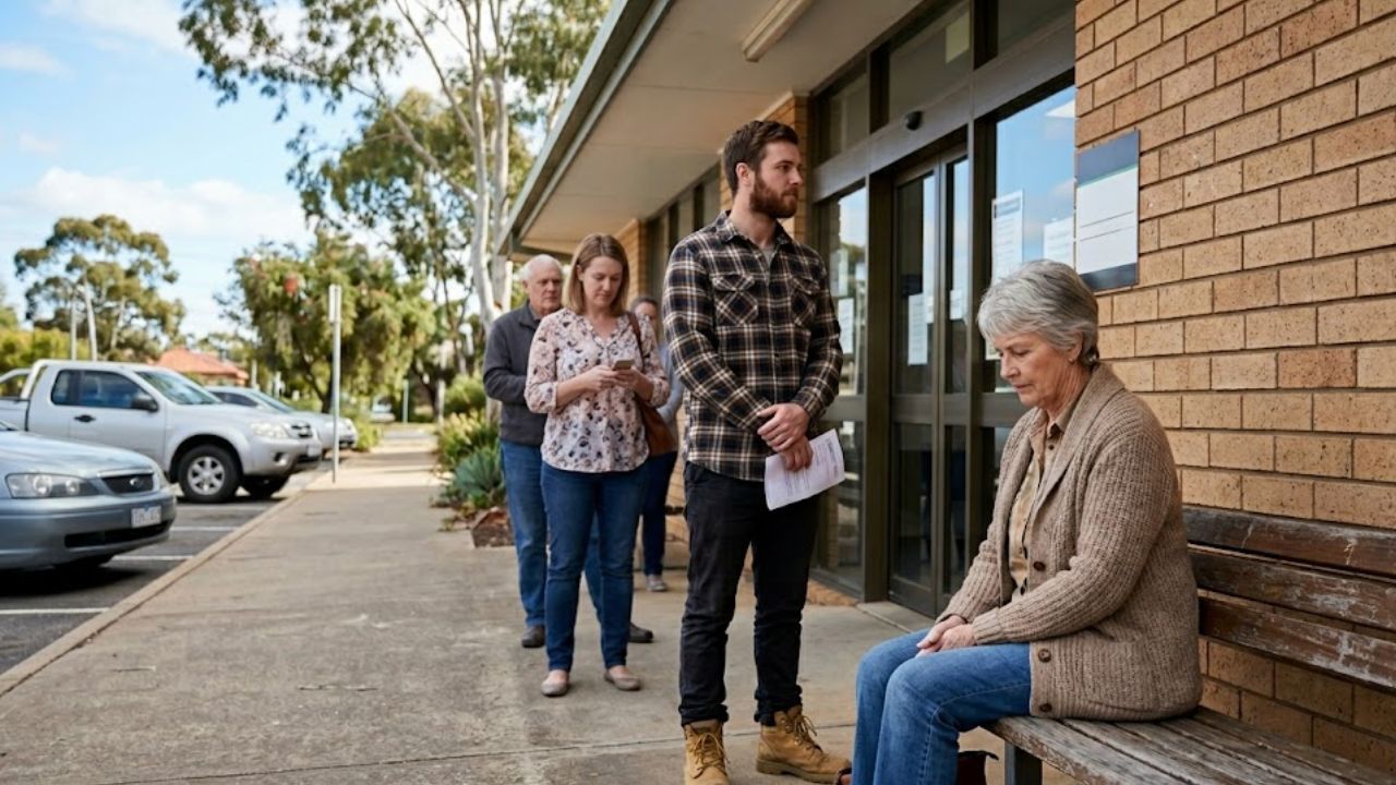 Australia Centrelink Payment Update